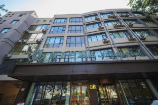 Magnotel Hotel·Handan Economic And Technologicai Development Zone High-Speed Railway Station,,4 star