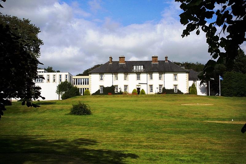 Hetland Hall Hotel,Dumfries>>Carrutherstown,4 star