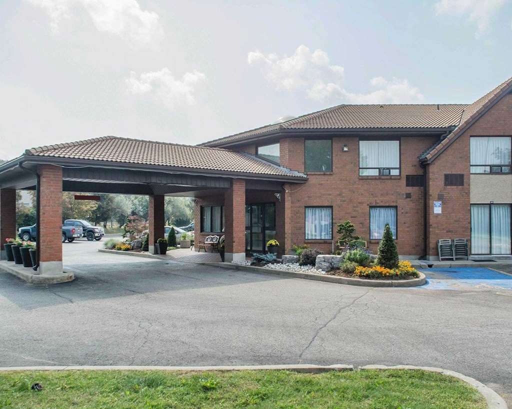 Comfort Inn Cambridge,Campbellville>>Cambridge,3 star