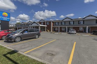 Comfort Inn,Gander>>Gambo,4 star