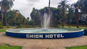 Ghion Hotel,Kirkos>>Addis Ababa,3.5 star