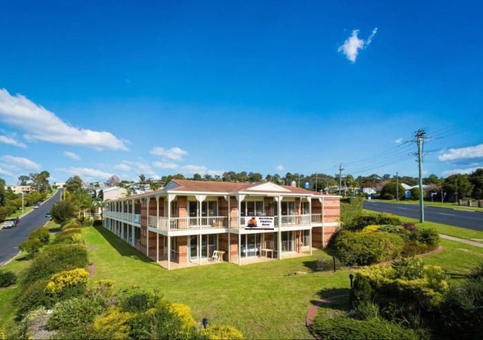 Merimbula Sapphire Motel,New South Wales>>Merimbula,3 star