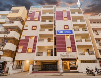 Fabhotel E City Inn,Bengaluru|India,3 star