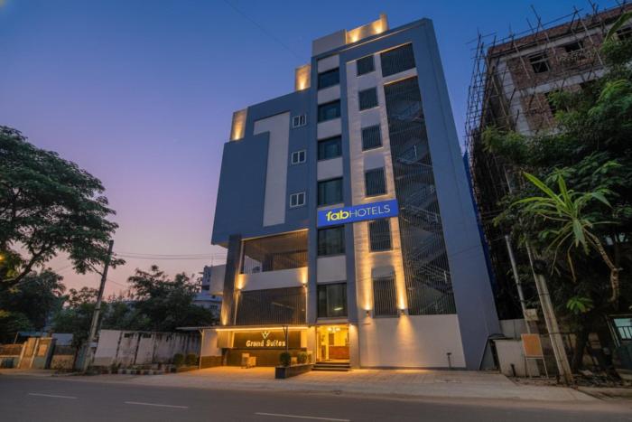 Via Dark Inn,Chengalpattu,3 star