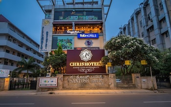 Fabhotel Chris,#120-A3, EPIP Layout, Phase 1, Rd Number 3, Whitefield,3 star