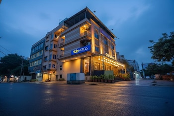 Fabhotel Uday Vilas,Vijay Nagar,3 star