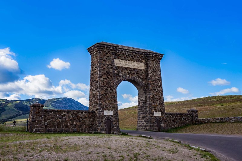The Ridgeline Hotel At Yellowstone, Ascend Hotel Collection,Mammoth Hot Springs>>Gardiner,3 star