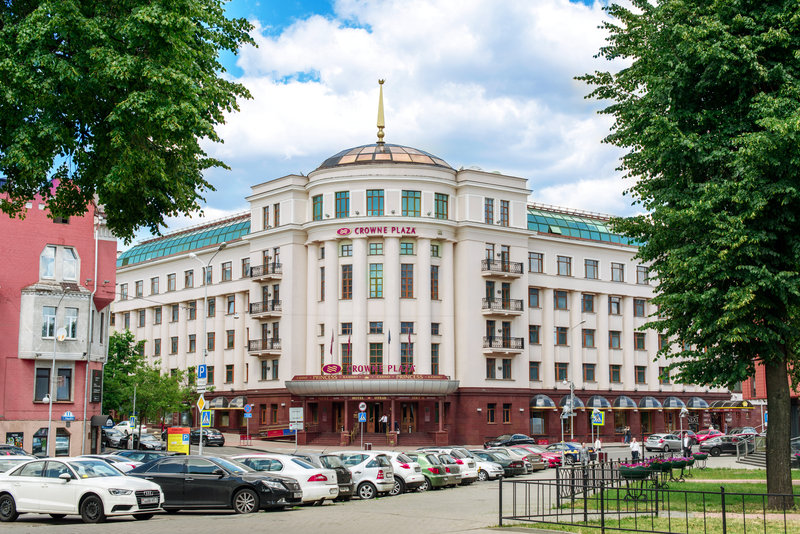 Crowne Plaza Minsk