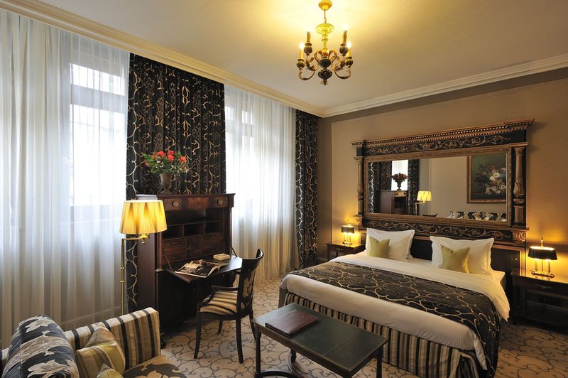 De La Cigogne,Geneva>>Ain,5 star