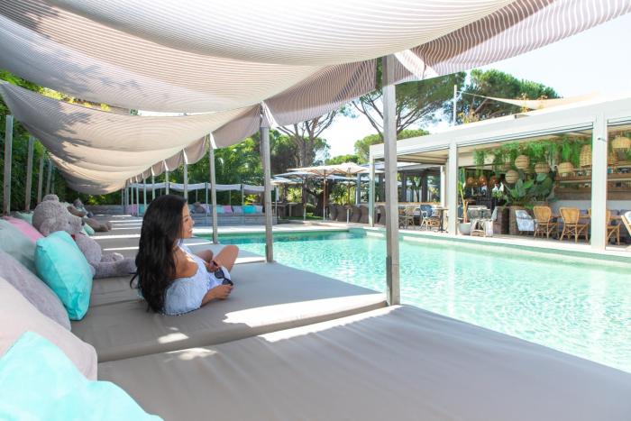 Font Mourier Hotel,French Riviera>>Cogolin,4 star