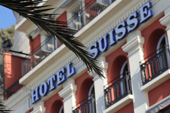 Suisse,Nice>>French Riviera,4 star