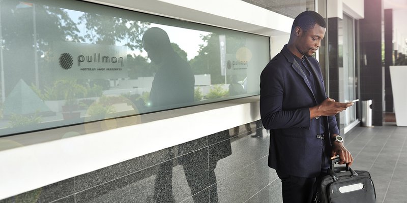 Pullman Kinshasa Grand Hotel,Kinshasa>>Brazzaville,5 star