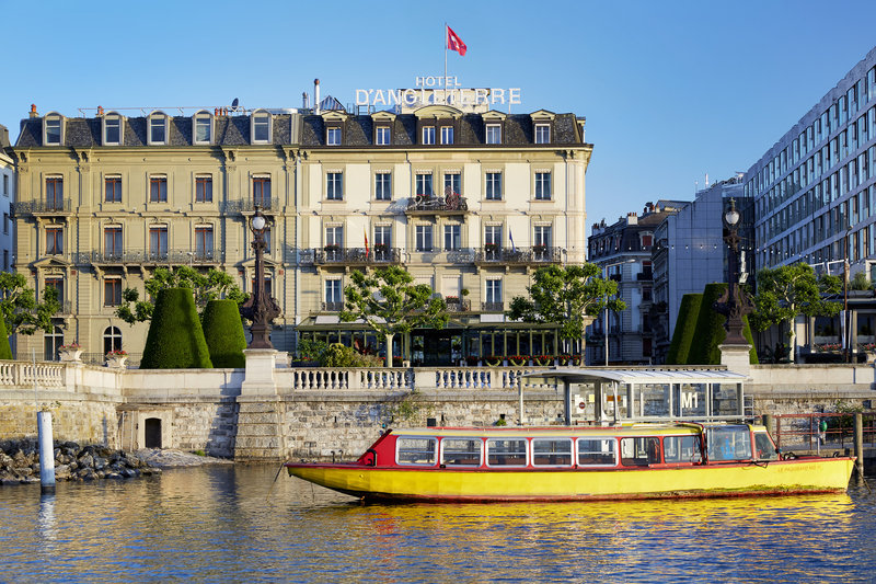 Hotel D'angleterre Geneva