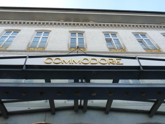 Hotel Commodore,Hamburg-Mitte>>Hamburg,3 star