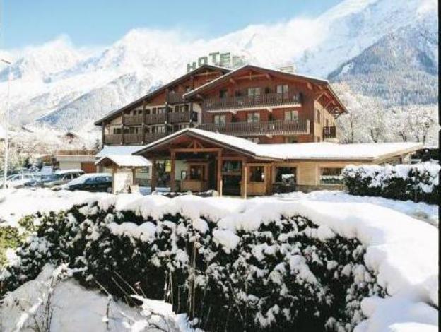 Chalet Hotel Du Bois,Domaine Du Mont Blanc>>Chamonix-Mont-Blanc,3 star