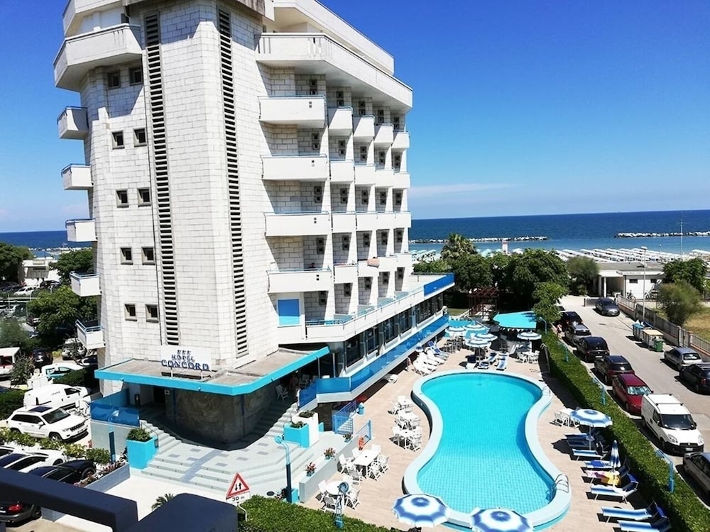 hotel concord