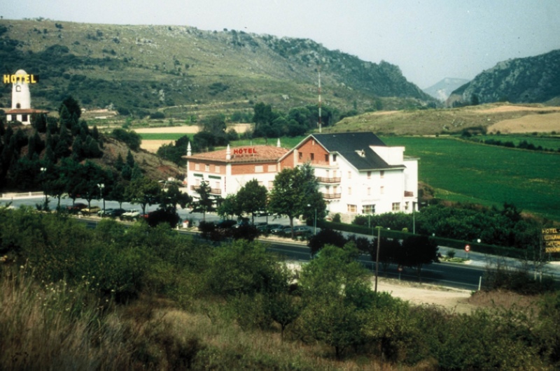 Hotel El Molino De Pancorbo