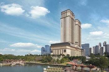 Courtyard By Marriott Foshan,,2 star