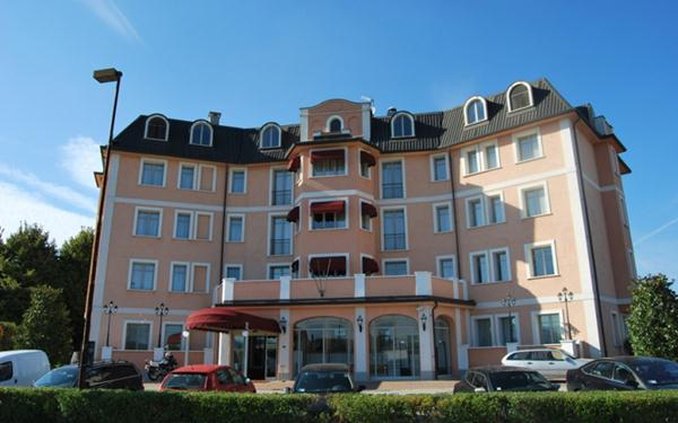 Green Hotel,San Raffaele Cimena>>Metropolitan City Of Turin,4 star