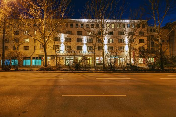 City Hotel Fortuna,Reutlingen>>Metzingen,4 star