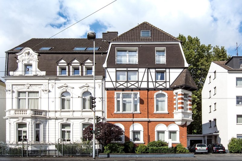 Hotel Friederike,Marl>>Essen,3 star