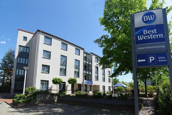 best western hotel braunschweig