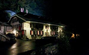 Historic Hotel Steinbock,Grindelwald>>Bern,2 star
