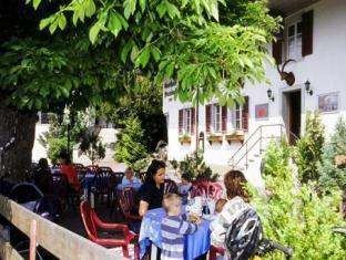 Historic Hotel Steinbock,Grindelwald>>Bern,2 star