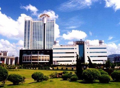 empark grand hotel fuzhou