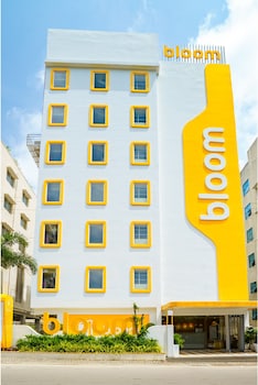 Bloom Hotel - Cyber Towers,Hitech City,3 star
