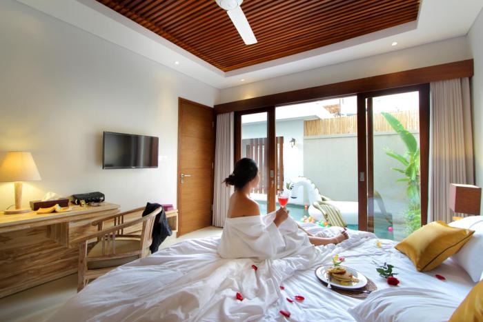 The Murdha Villa,Kuta>>Bali,4 star