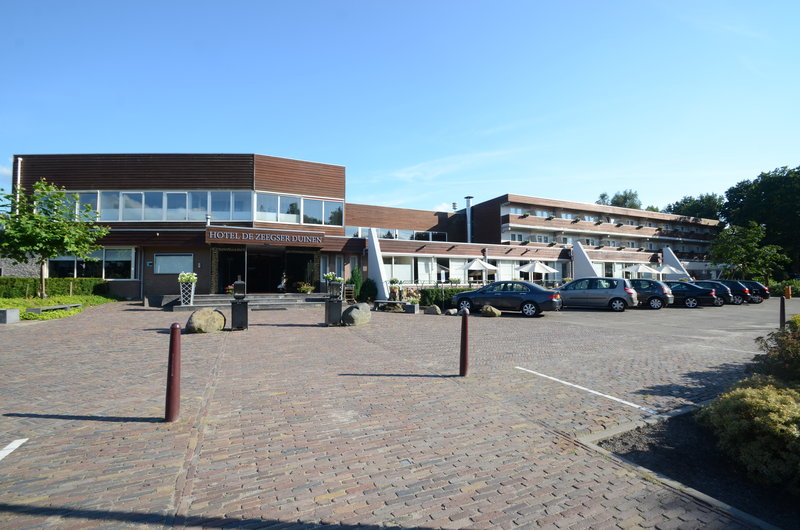 Fletcher Hotel - Restaurant De Zeegser Duinen