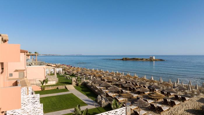 high beach hotel