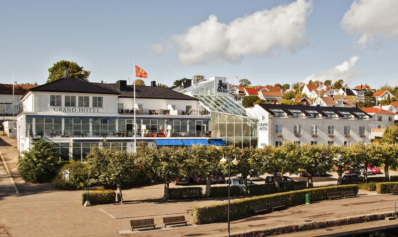 Grand Hotel Asgardstrand,Horten>>Asgardstrand,3 star