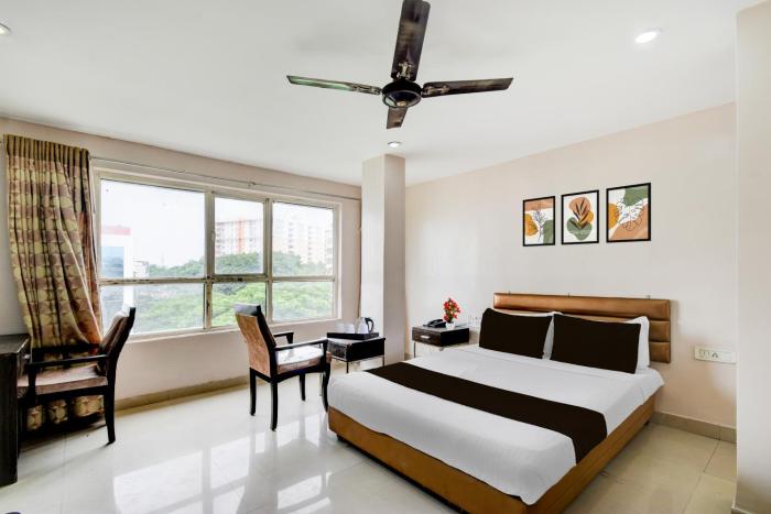 Townhouse Narayanaguda Metro Station Formerly Hotel Anshu Grand,Hyderabad>>Abids,4 star