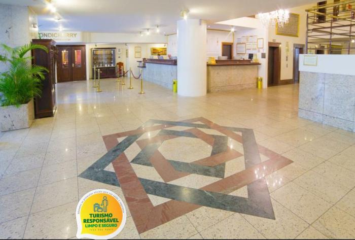 Dayrell Hotel E Centro De Convencoes,Minas Gerais State>>Belo Horizonte,3.5 star