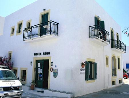 Argo Boutique Hotel