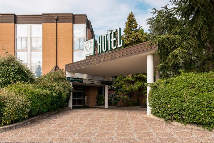 Green Park Bologna Hotel E Congressi,,4 star