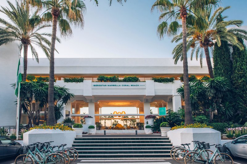 iberostar selection marbella coral beach