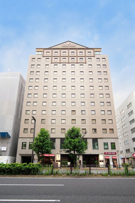Hotel Wing International Premium Tokyo Yotsuya,Tokyo>>Shinjuku,3 star
