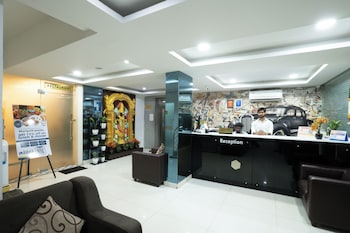 Hotel Marigold Atnest Gachibowli - A Business Hotel,Plot No.69 7 71, Beside Dominos, Vinayak Nagar, Gachibowli, Hyderabad, Telangana 500032,3 star