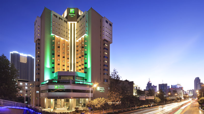 holiday inn kunming city centre an ihg hotel