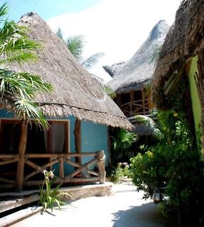 Casa Las Tortugas Petit Beach Hotel & Spa,Holbox>>Cancun,4 star