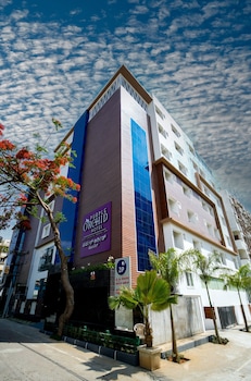 Zip By Spree Hotels Purple Orchid Whitefield,Whitefield,3 star