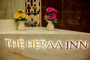 Hotel Heraa International,Kankanady,3 star