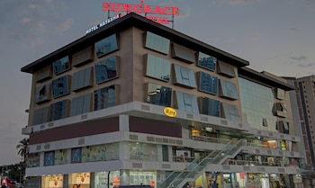 Hotel Natasha,Bhimrad,3 star