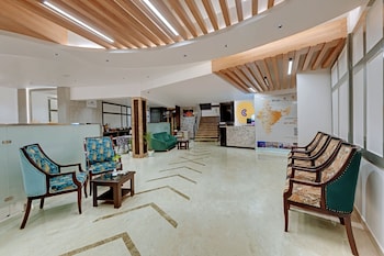 Click Sunburry Hotel Katra,Main Market Katra ,3 star