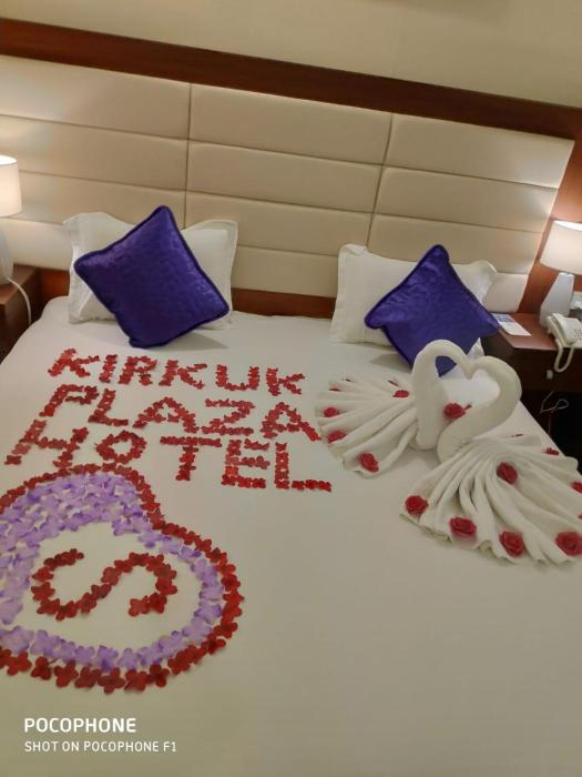 Kirkuk Plaza Hotel,,4 star
