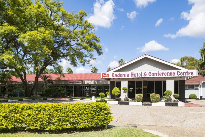 Kadoma Hotel And Conference Center,Mashonaland West>>Kadoma,4 star
