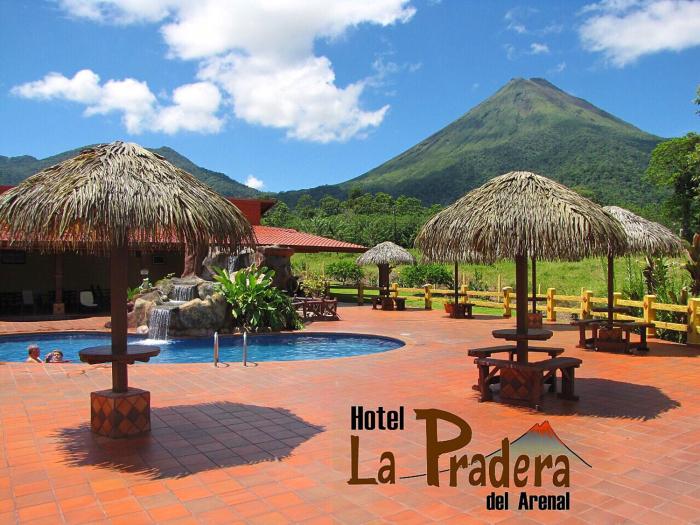 hotel la pradera del arenal